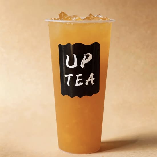Mango Passionfruit Tea 芒芒百香